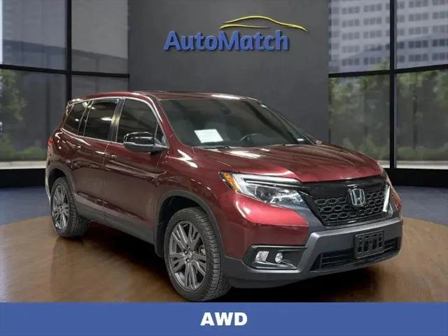 2021 Honda Passport AWD EX-L for sale in Orem, UT