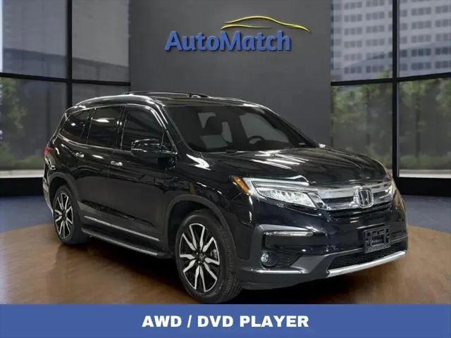 2019 Honda Pilot Elite for sale in Orem, UT