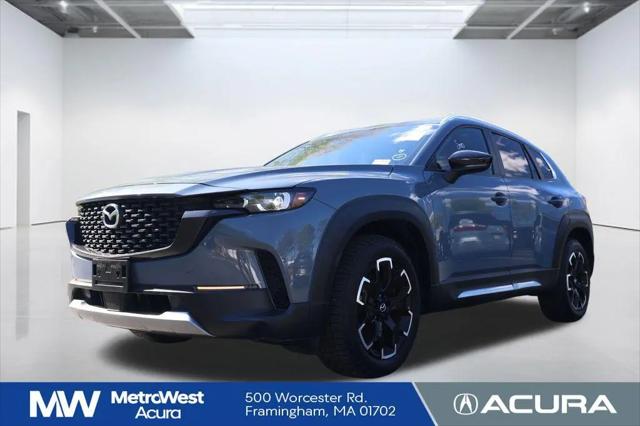 2023 Mazda CX-50 2.5 Turbo Meridian Edition for sale in Framingham, MA