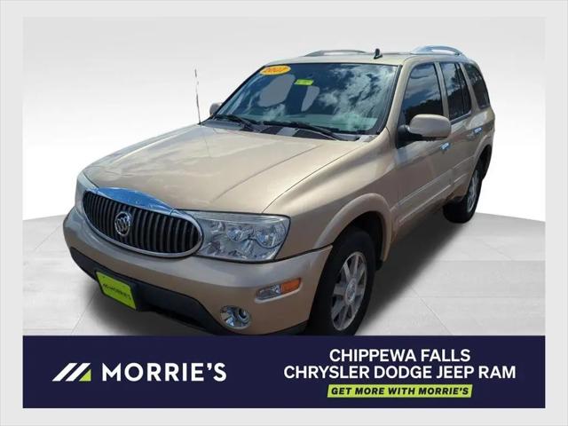 2007 Buick Rainier CXL for sale in Chippewa Falls, WI