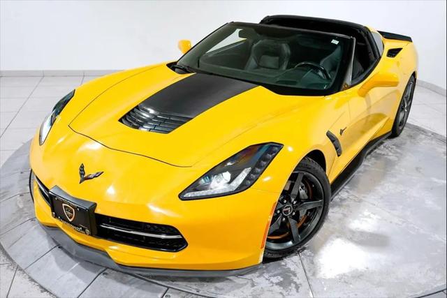 2015 Chevrolet Corvette Stingray for sale in Somerville, NJ
