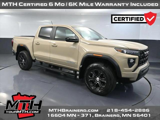2023 GMC Canyon Elevation for sale in Brainerd, MN