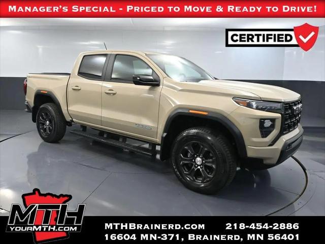 2023 GMC Canyon Elevation for sale in Brainerd, MN