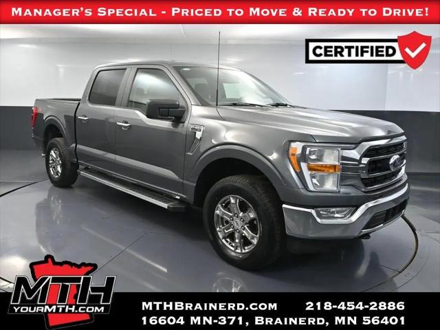 2023 Ford F-150 XLT for sale in Brainerd, MN