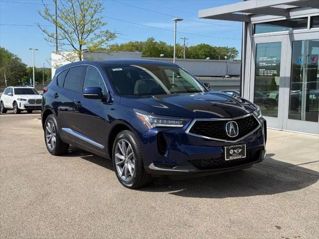 2024 Acura RDX Technology Package for sale in Madison, WI