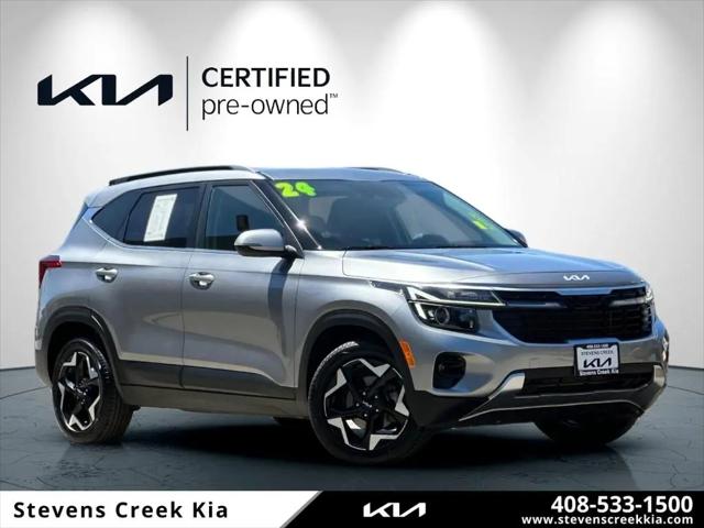 2024 Kia Seltos EX for sale in San Jose, CA