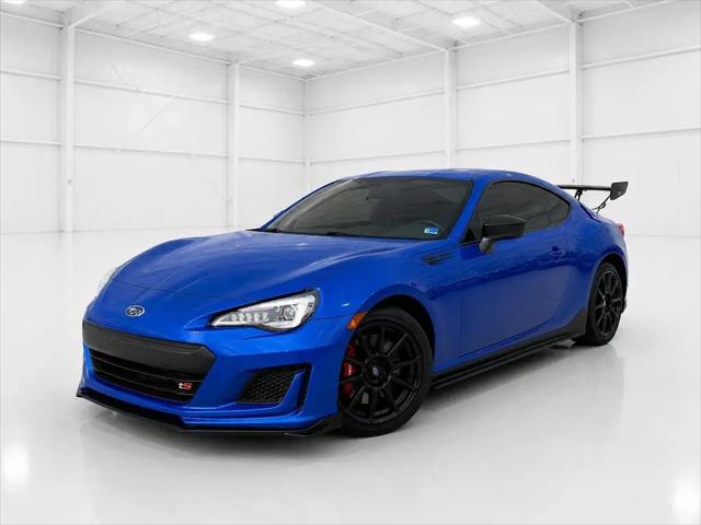 2018 Subaru BRZ tS for sale in NEWPORT NEWS, VA