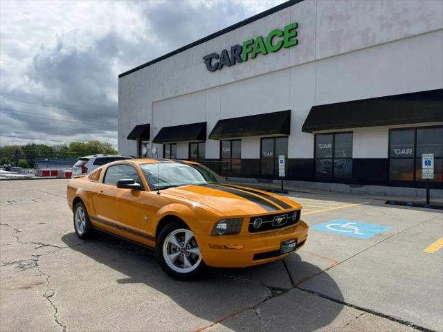 2008 Ford Mustang V6 Deluxe for sale in Parma, OH