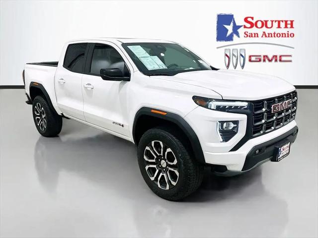 2023 GMC Canyon 4WD Crew Cab Short Box AT4 for sale in San Antonio, TX