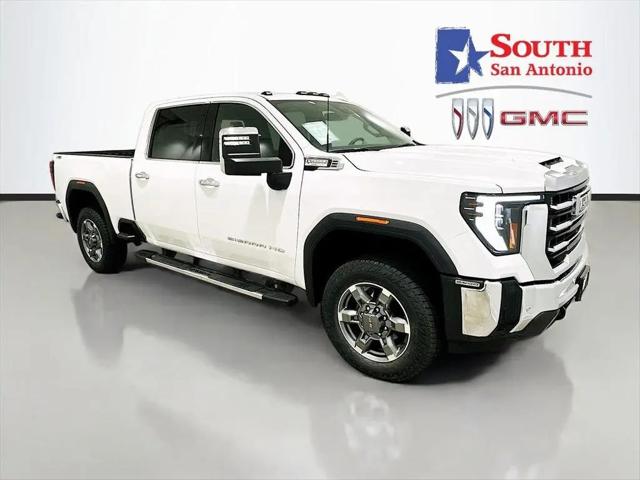 2025 GMC Sierra 2500HD 4WD Crew Cab Standard Bed SLT for sale in San Antonio, TX