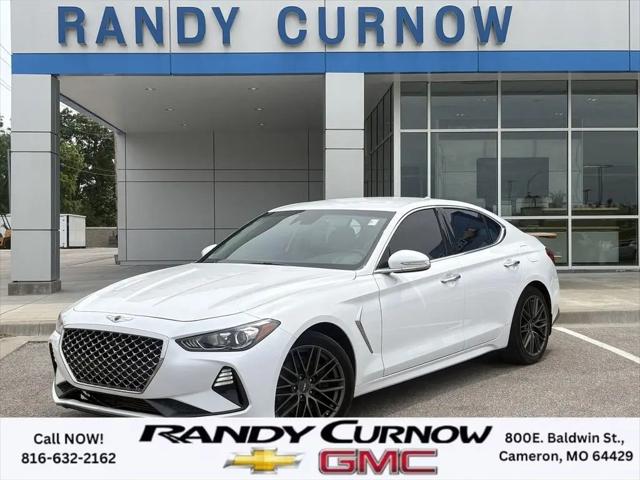 2019 Genesis G70 2.0T Advanced for sale in Cameron, MO