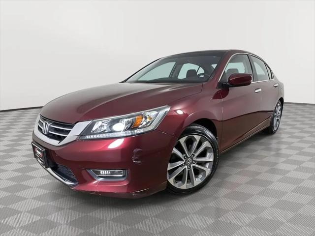 2013 Honda Accord Sport for sale in Madison, WI