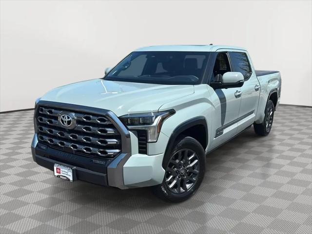 2025 Toyota Tundra Platinum for sale in Madison, WI
