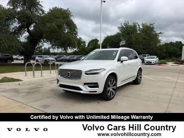 2025 Volvo XC90 Plug-In Hybrid T8 Ultra 7-Seater for sale in Austin, TX