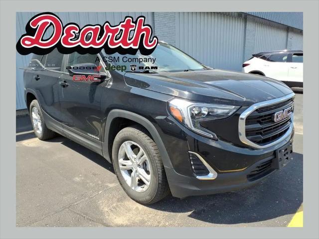 2021 GMC Terrain AWD SLE for sale in Monroe, WI