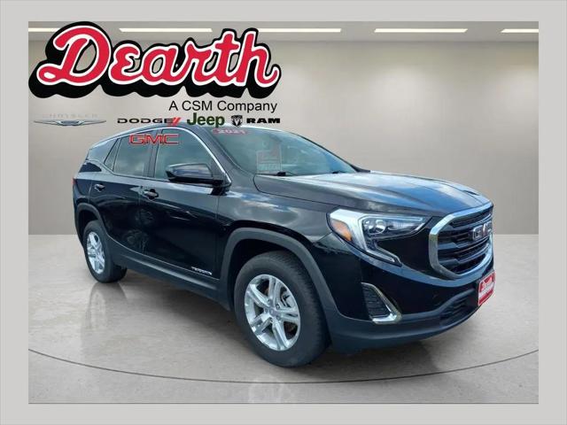 2021 GMC Terrain AWD SLE for sale in Monroe, WI