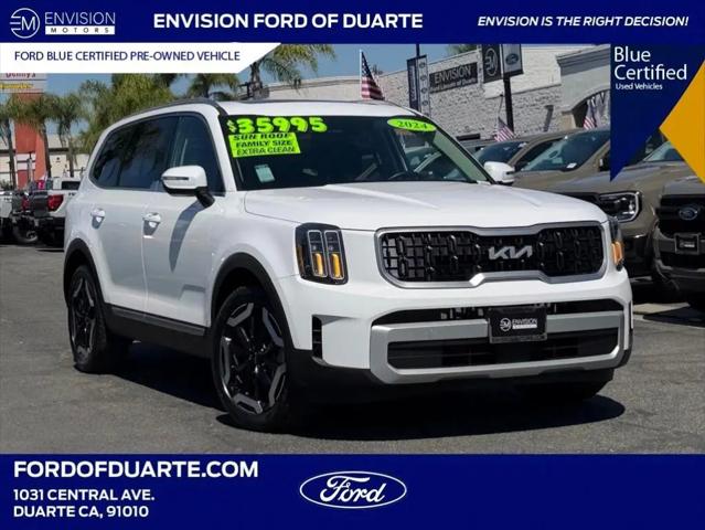 2024 Kia Telluride EX for sale in Duarte, CA