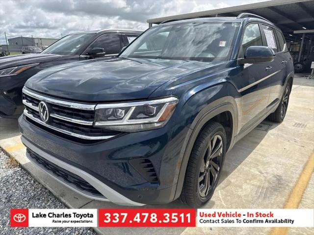 2023 Volkswagen Atlas 3.6L V6 SE w/Technology for sale in Lake Charles, LA
