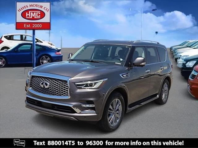 2024 INFINITI QX80 LUXE for sale in Lubbock, TX