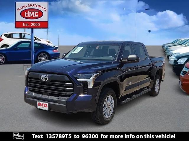 2024 Toyota Tundra SR5 for sale in Lubbock, TX
