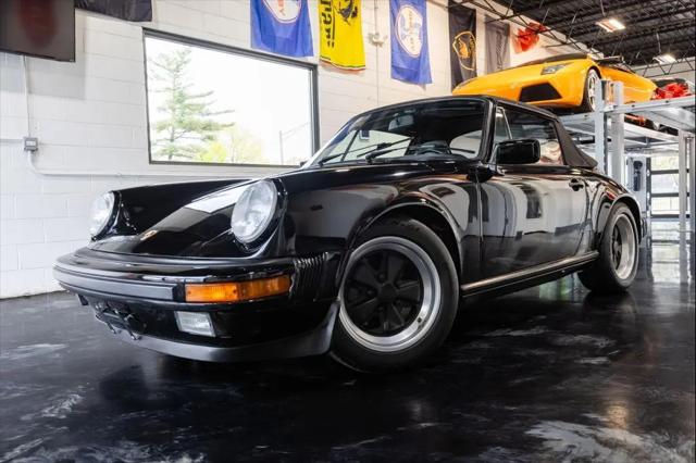 1988 Porsche 911 Cabriolet for sale in Lisle, IL