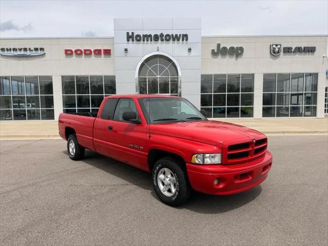 2001 Dodge Ram 1500 Quad Cab for sale in Albion, MI