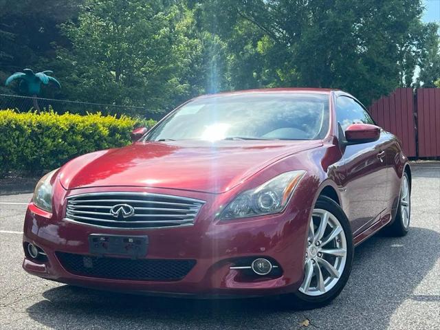 2014 INFINITI Q60 Base for sale in Alpharetta, GA