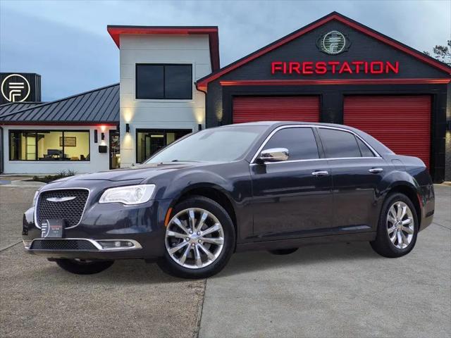 2019 Chrysler 300 Limited AWD for sale in Tyler, TX
