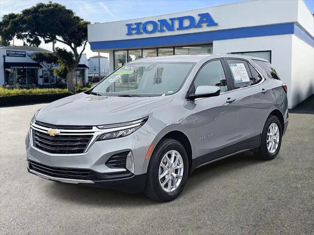 2024 Chevrolet Equinox AWD LT for sale in Santa Monica, CA