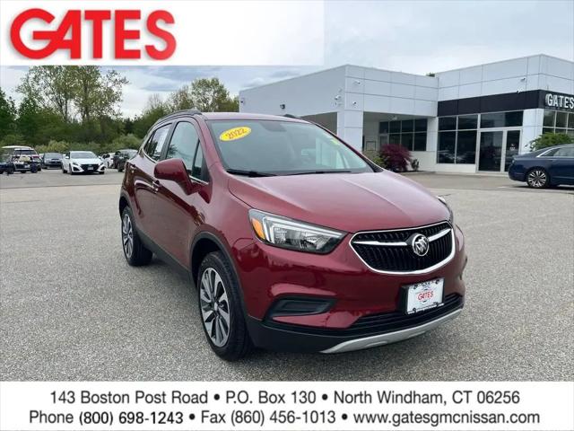 2022 Buick Encore AWD Preferred for sale in North Windham, CT