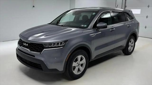 2022 Kia Sorento LX for sale in Corry, PA