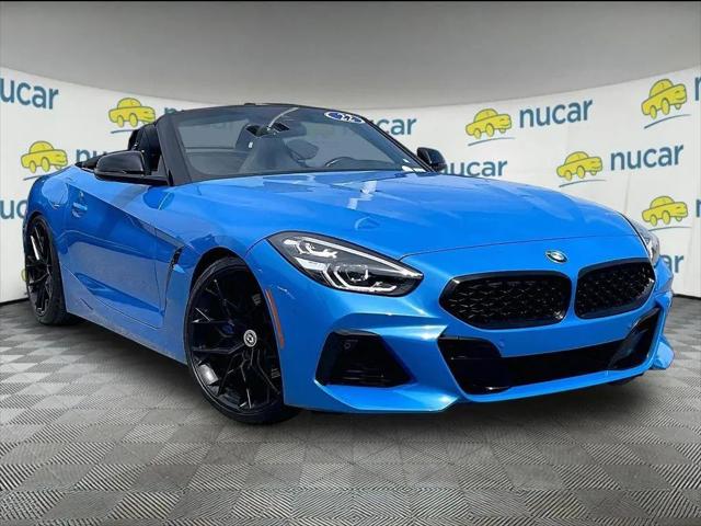 2022 BMW Z4 sDrive30i for sale in Norwood, MA