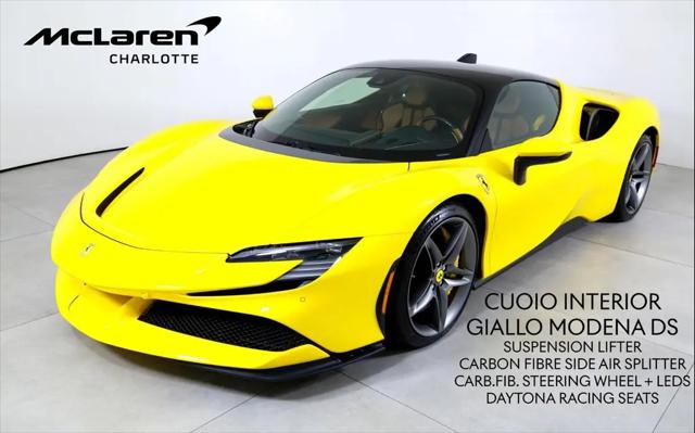 2022 Ferrari SF90 Stradale Coupe for sale in Charlotte, NC