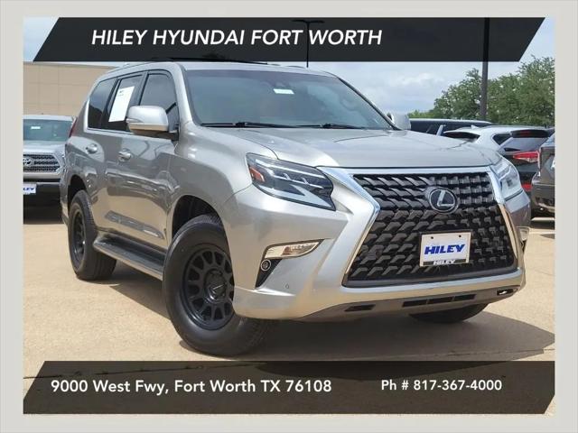 2023 Lexus GX 460 Premium for sale in Fort Worth, TX
