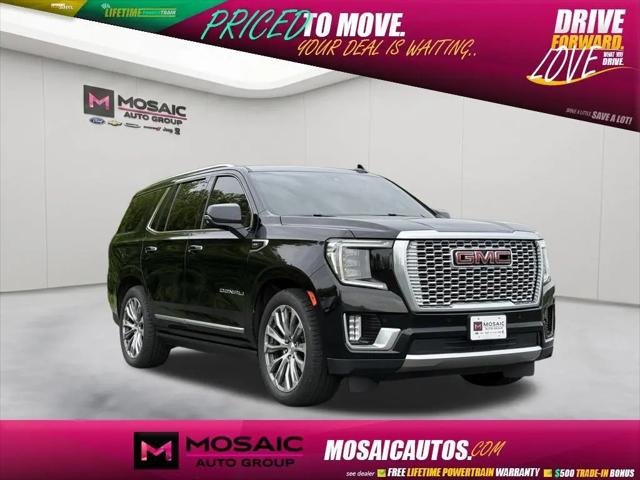 2021 GMC Yukon Denali for sale in Zumbrota, MN
