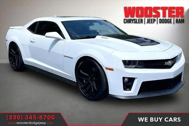2013 Chevrolet Camaro for sale near Wooster, OH