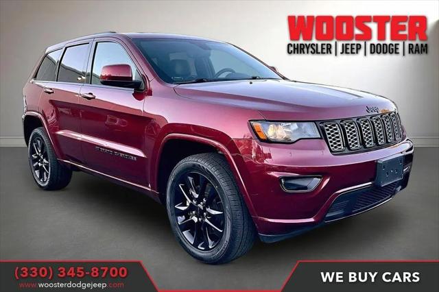 2022 Jeep Grand Cherokee Laredo X 4x4 for sale in Wooster, OH