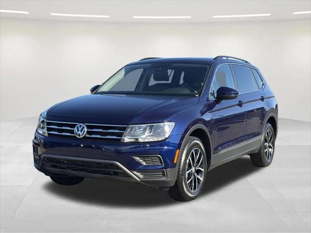 2021 Volkswagen Tiguan 2.0T SE for sale in Little Rock, AR