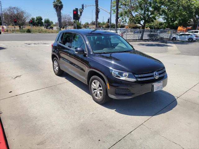 2013 Volkswagen Tiguan S for sale in Lynwood, CA
