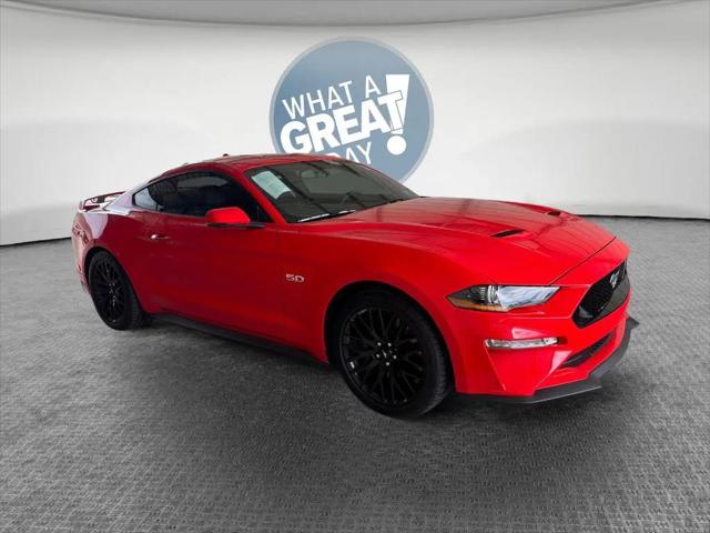 2020 Ford Mustang GT Premium Fastback for sale in Irwin, PA
