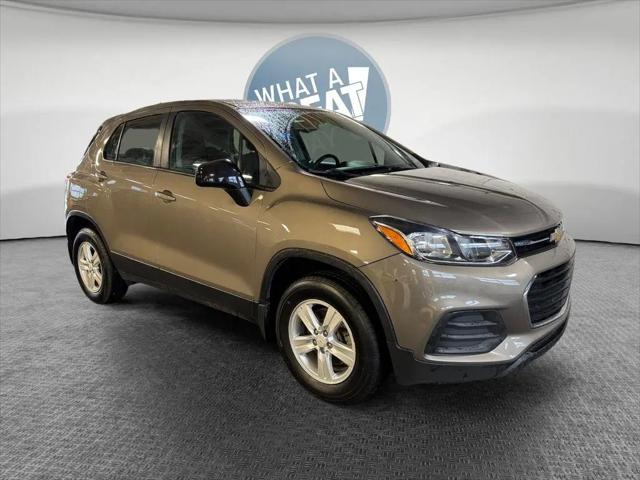 2021 Chevrolet Trax AWD LS for sale in Irwin, PA
