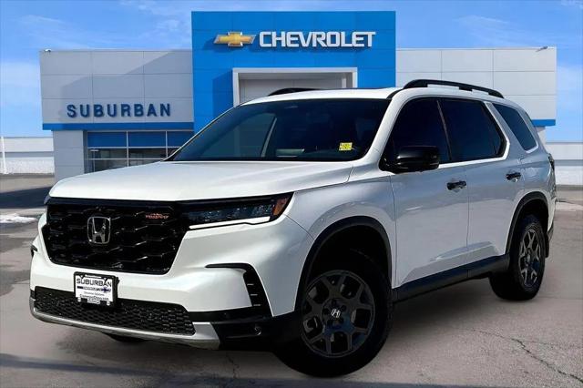 2025 Honda Pilot TrailSport for sale in Claremore, OK
