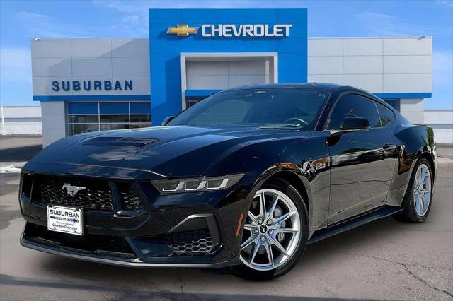 2024 Ford Mustang GT Premium Fastback for sale in Claremore, OK