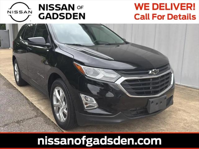 2020 Chevrolet Equinox FWD LT 2.0L Turbo for sale in Gadsden, AL