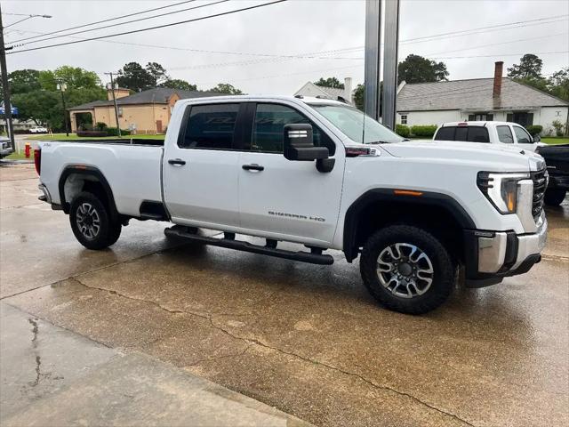 2024 GMC Sierra 2500HD 4WD Crew Cab Long Bed Pro for sale in Eunice, LA