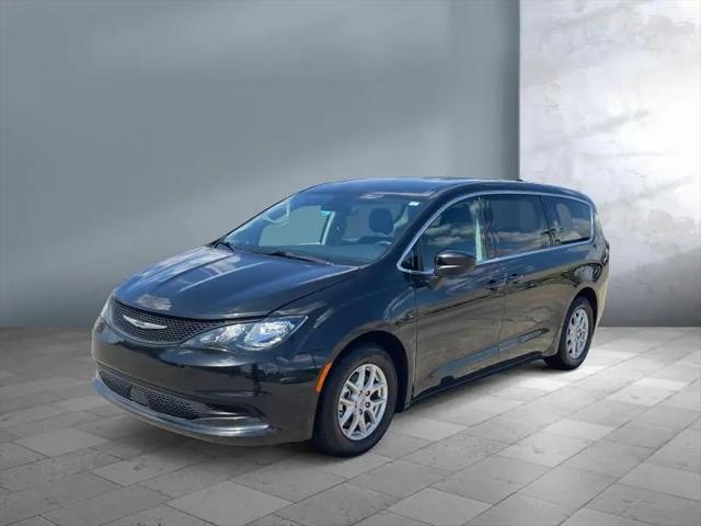 2023 Chrysler Voyager LX for sale in Clinton, IA