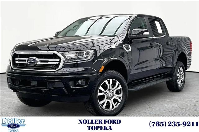 2021 Ford Ranger LARIAT for sale in Topeka, KS