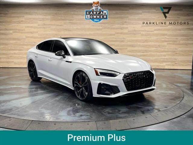 2024 Audi S5 Sportback Premium Plus TFSI quattro Tiptronic for sale in South Salt Lake City, UT