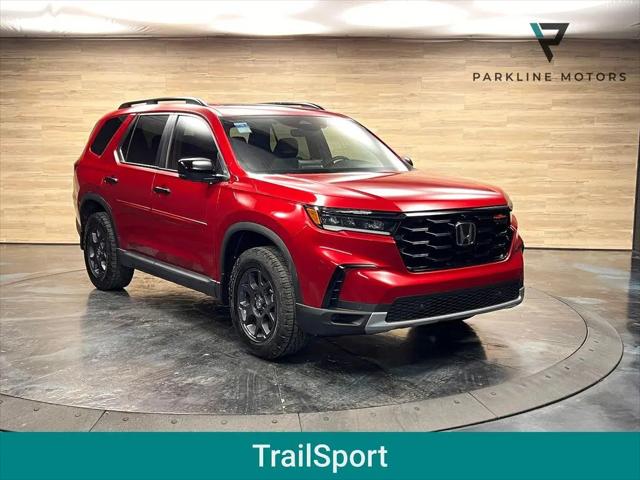2025 Honda Pilot TrailSport for sale in South Salt Lake City, UT
