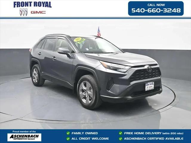 2025 Toyota RAV4 Hybrid XLE for sale in Front Royal, VA